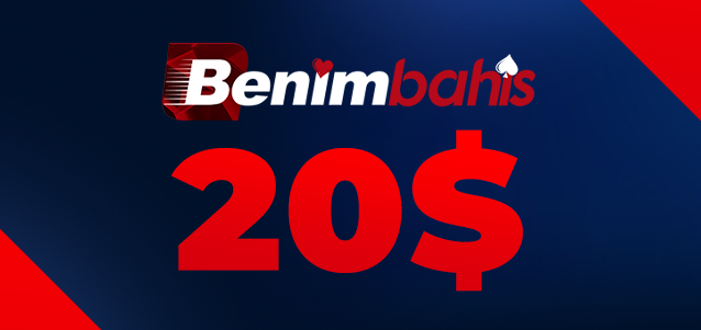 Benimbahis 20 Dolar